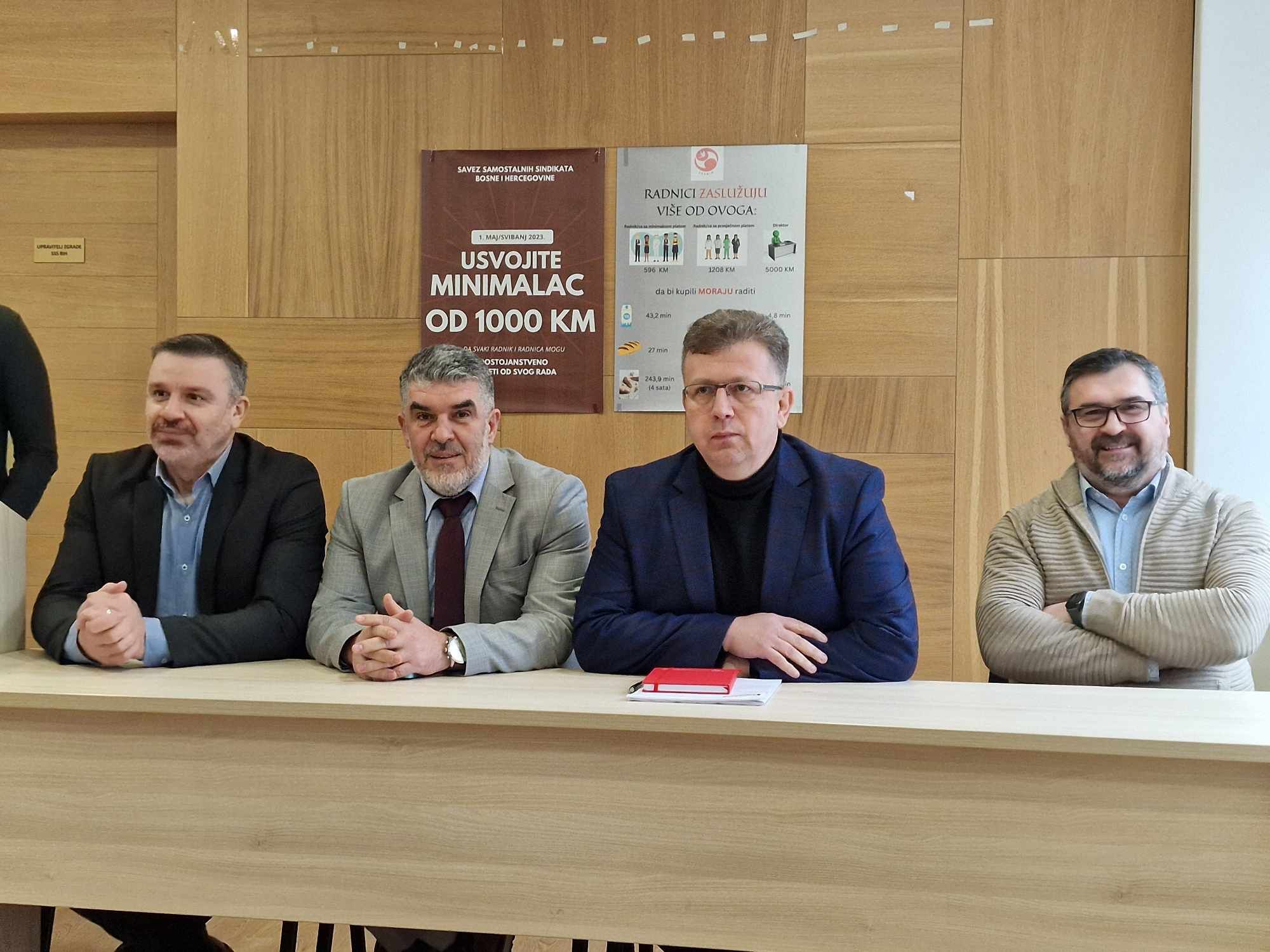 Danas bez obzira na žestoko protivljenje interesnih struktura, odluka na Vladi FBiH je usvojena