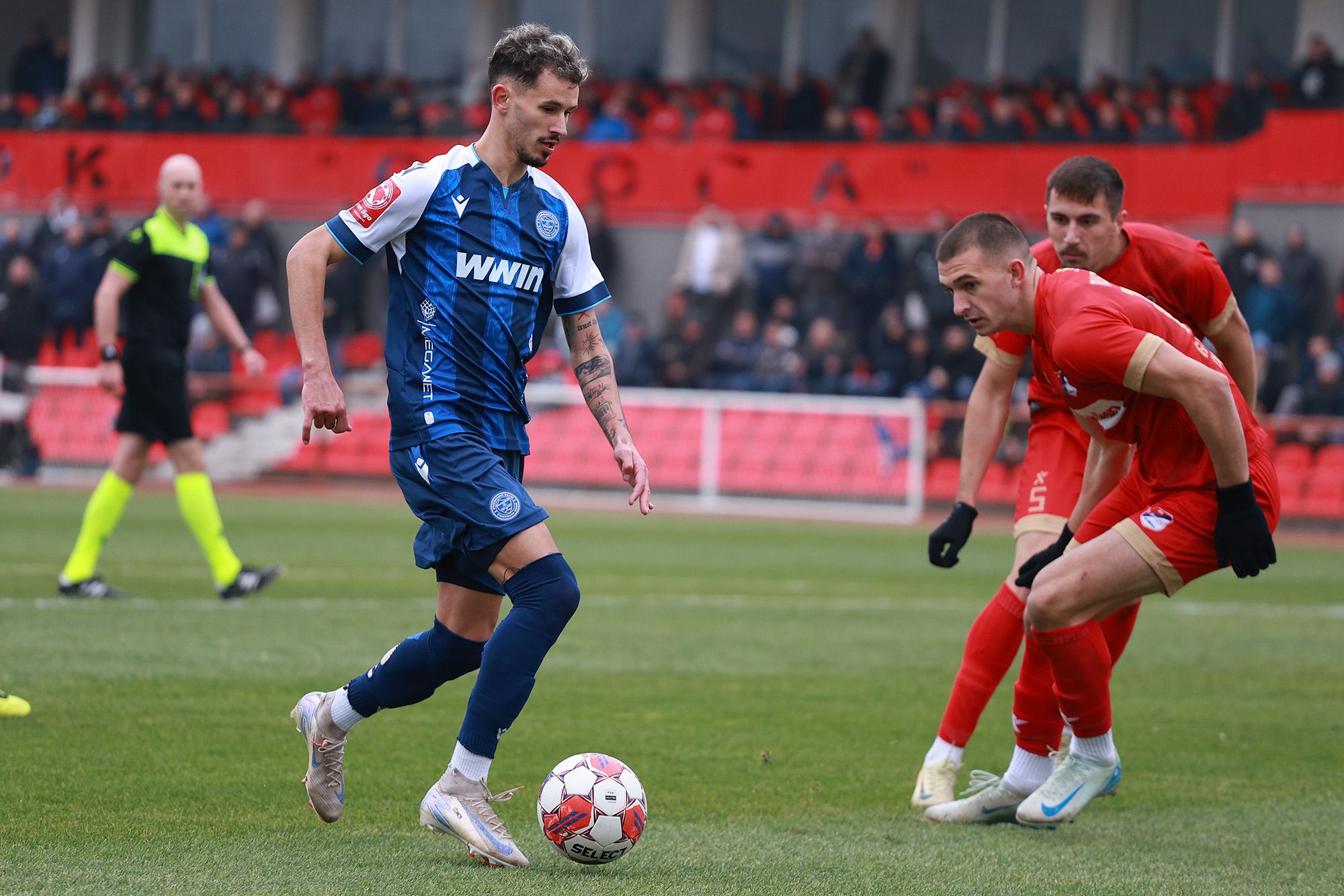 Sloga je stigla do 15. boda i 9. mjesta na tabeli Premijer lige BiH