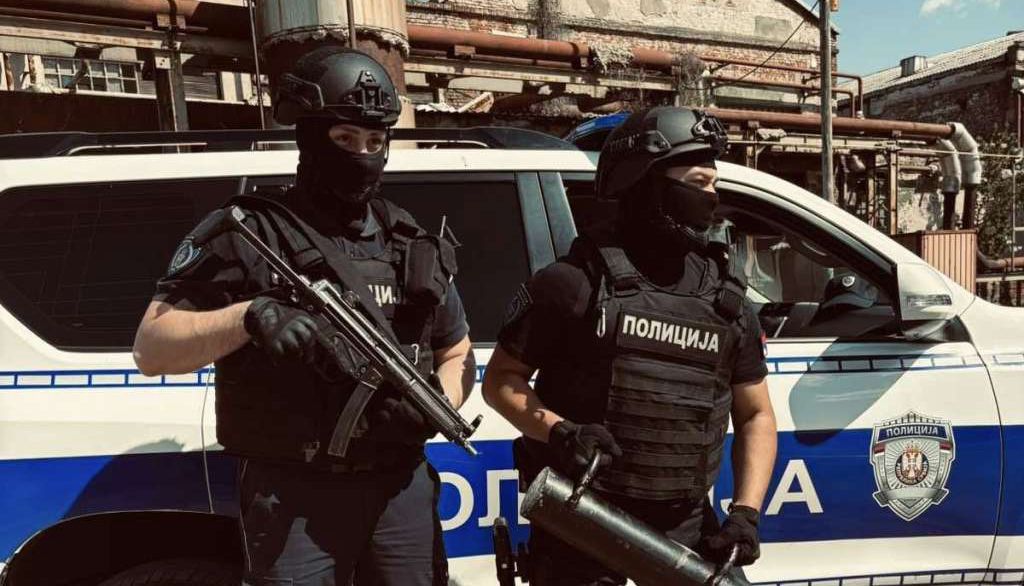 Policijski službenici su pretresom stanova i drugih prostorija koje koriste osumnjičeni