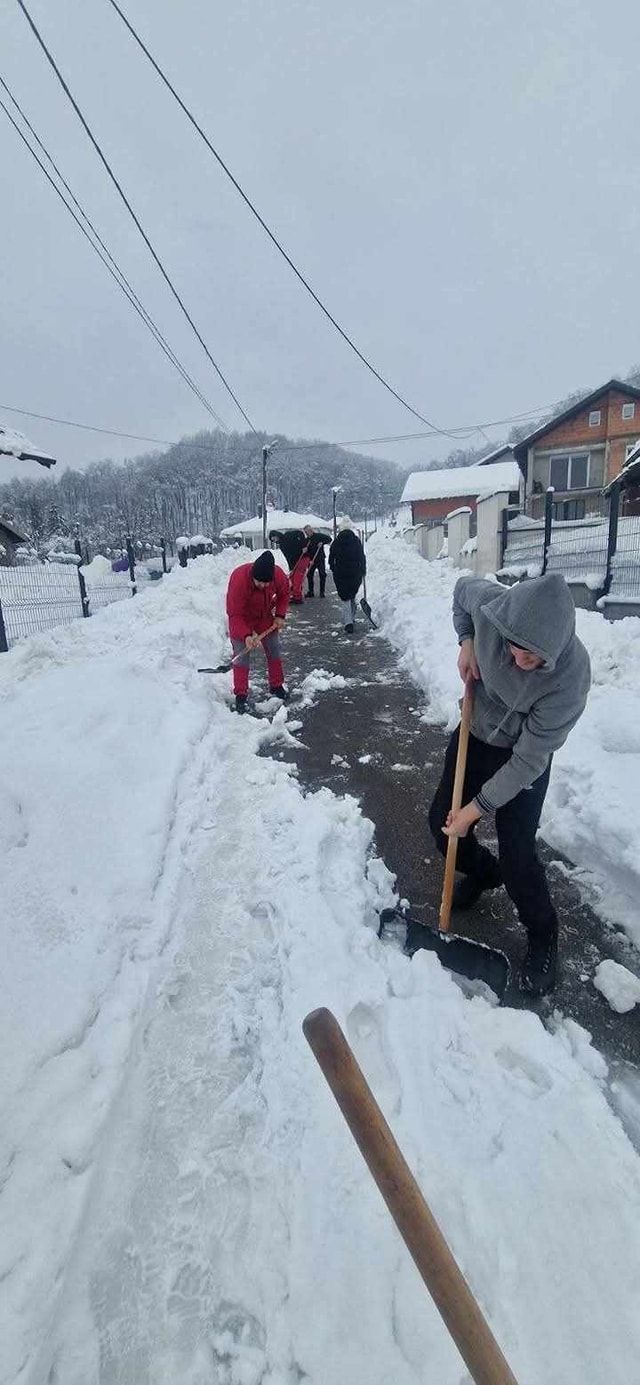 Nakon jakih snježnih padavina koje su posljednjih dana pogodile našu zemlju, meteorolozi za naredne dane najavljuju malo optimističniju prognozu.