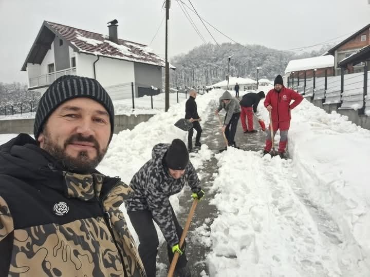 Problemi su postali toliko ozbiljni da ni bolesnici nisu mogli doći do hitne pomoći.