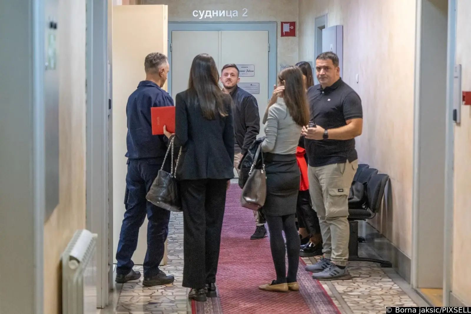 Javnost će dakle biti prisutna kada sudija bude rekao da li su roditelji dječaka ubice krivi ili nisu, kao i za visinu kazne koju je utvrdilo sudsko vijeće