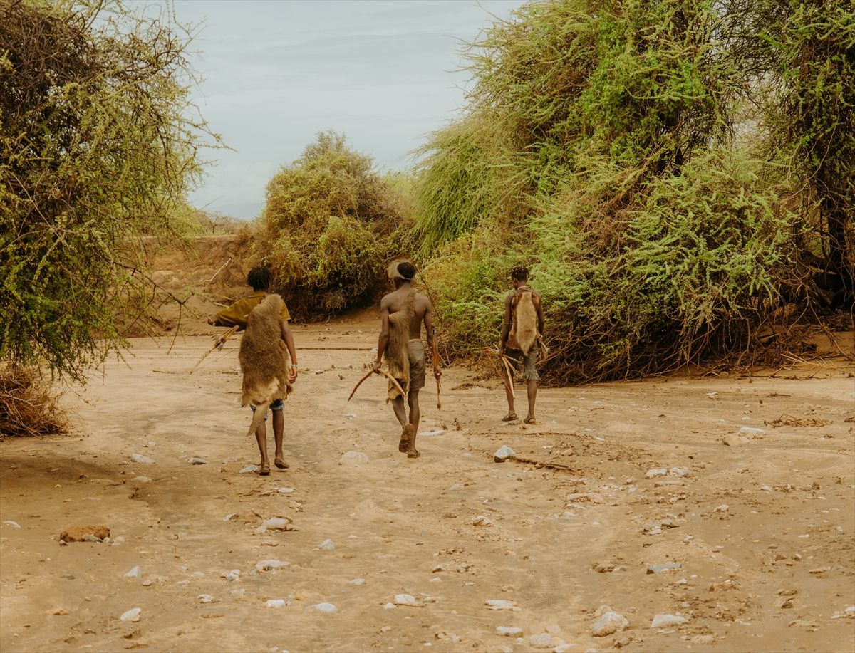 Pleme Hadzabe iz Tanzanije čuva drevni način života