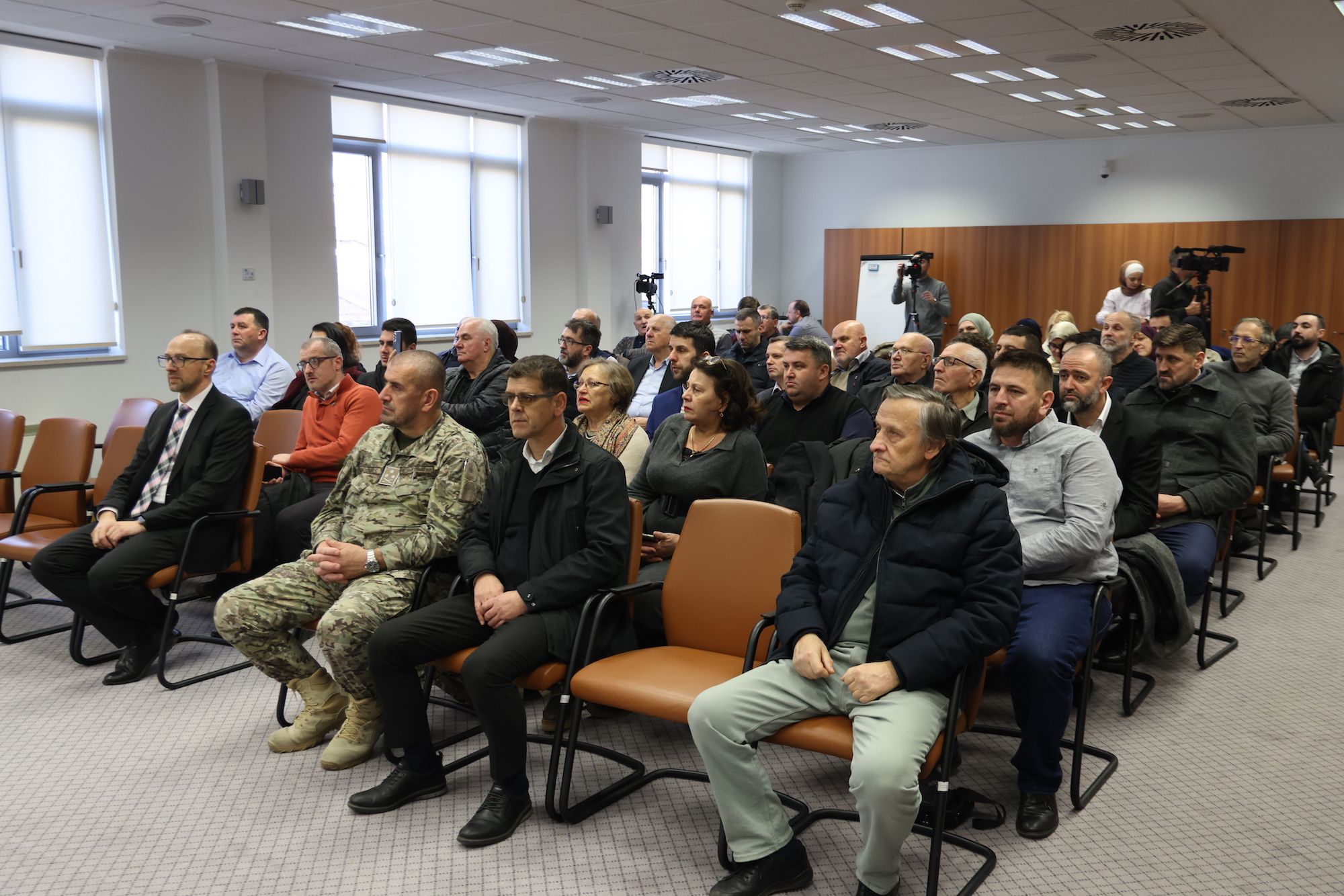 Događaj je održan u okviru Tezkiretname, programa institucionalnog obilježavanja datuma rođenja ličnosti značajnih za islam, muslimane i Islamsku zajednicu