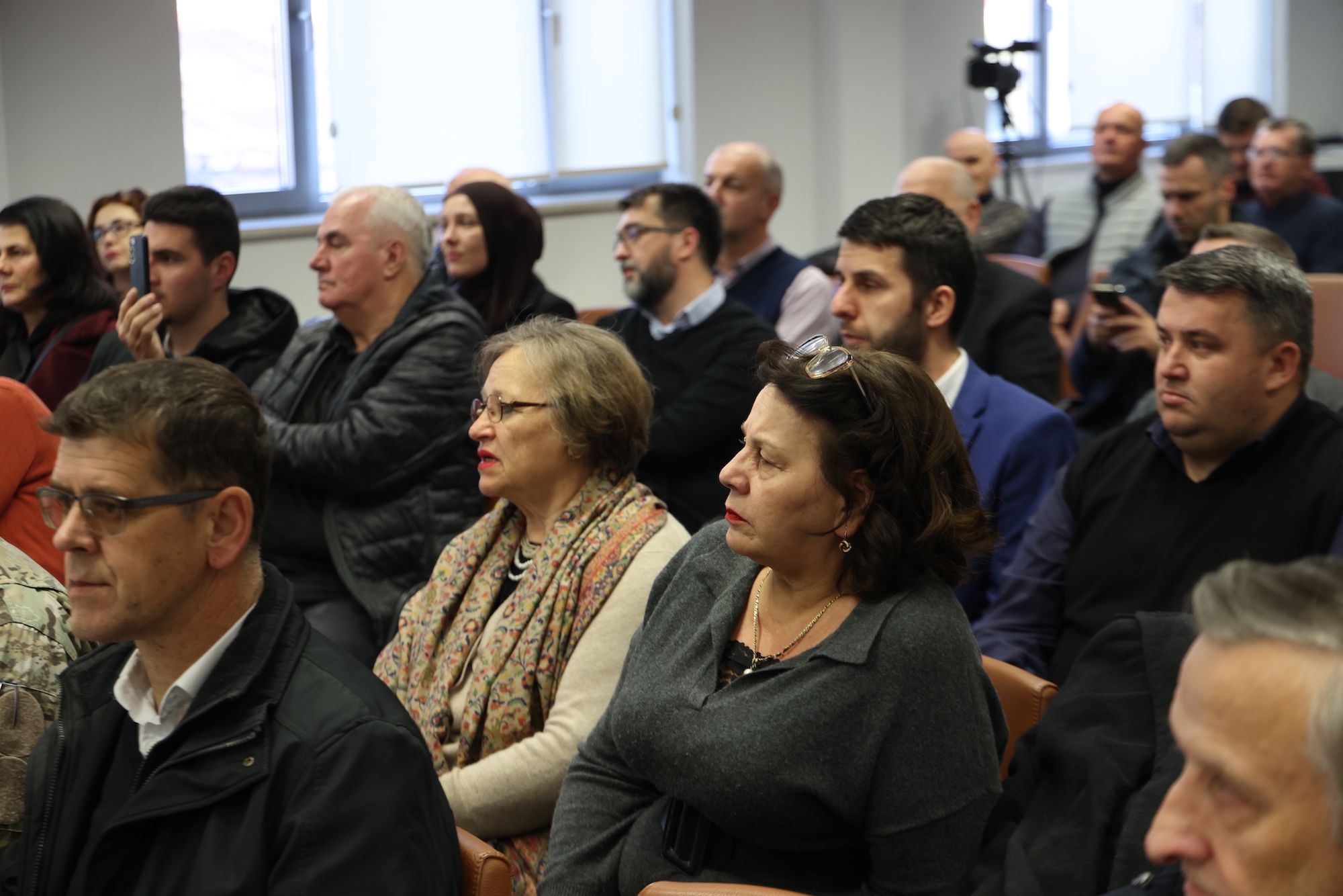 Događaj je održan u okviru Tezkiretname, programa institucionalnog obilježavanja datuma rođenja ličnosti značajnih za islam, muslimane i Islamsku zajednicu