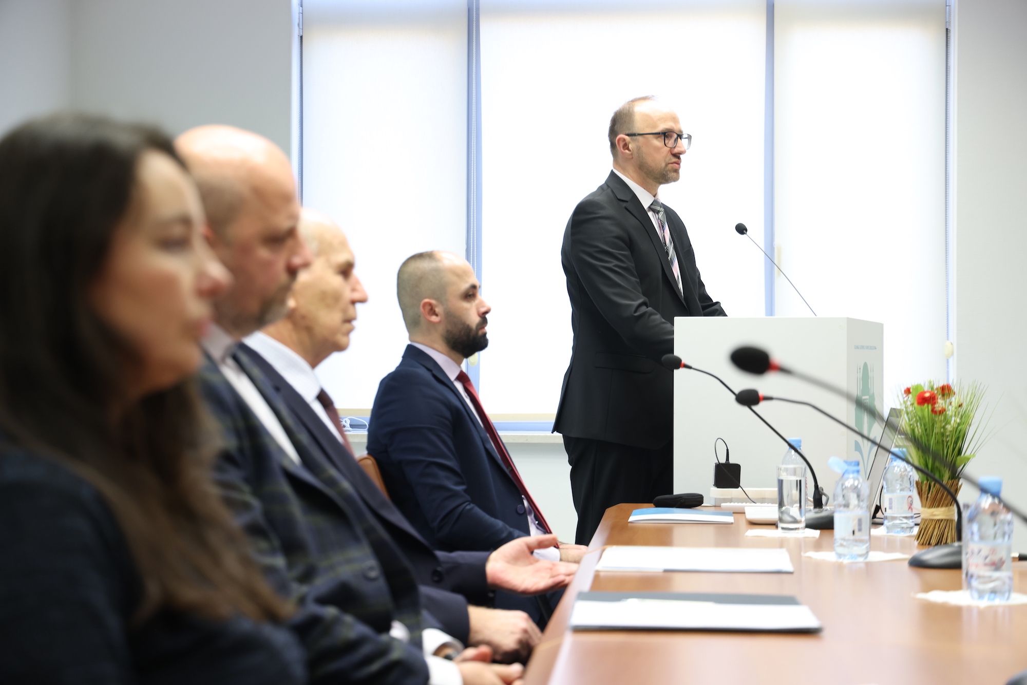 Događaj je održan u okviru Tezkiretname, programa institucionalnog obilježavanja datuma rođenja ličnosti značajnih za islam, muslimane i Islamsku zajednicu