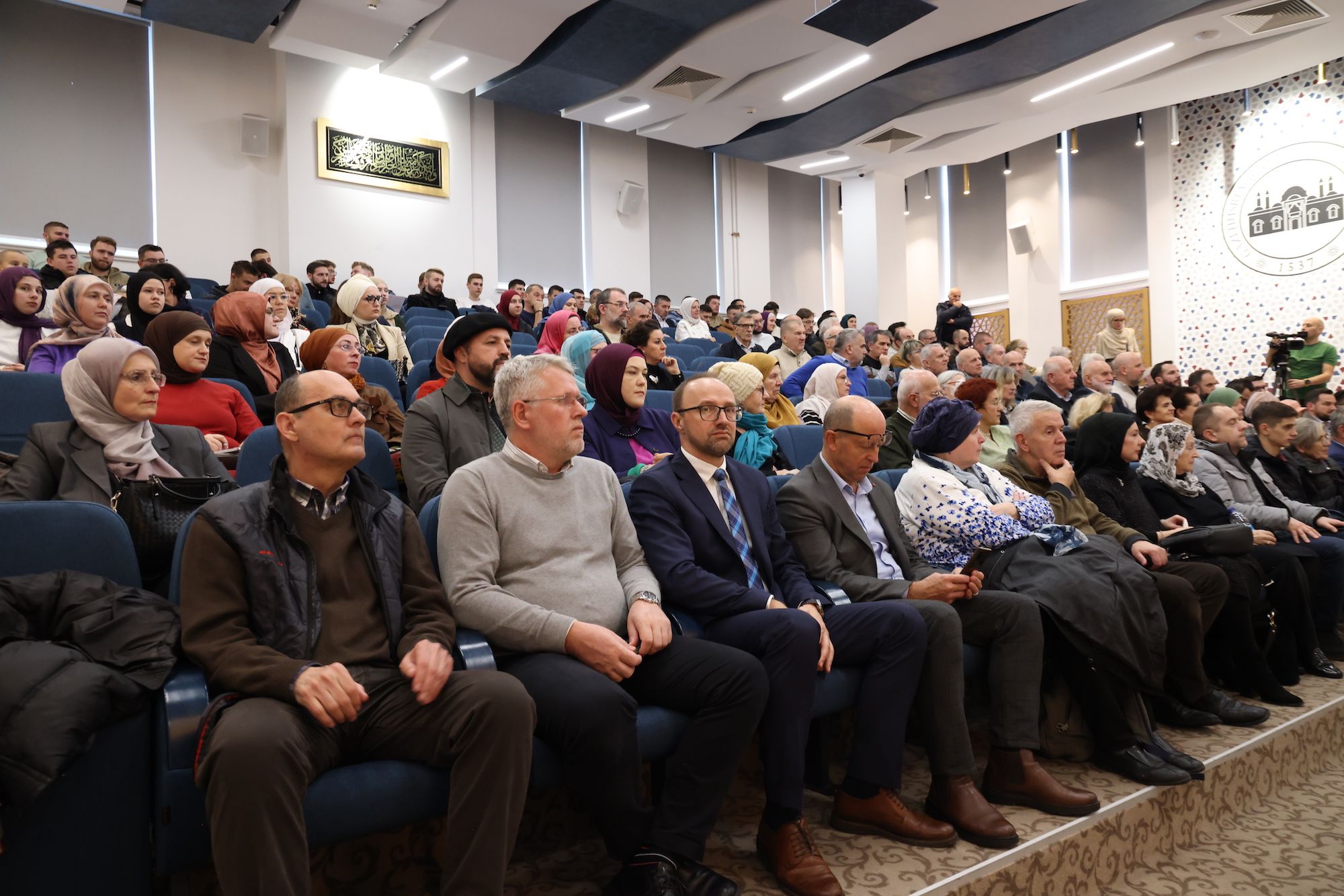 Održana tribina povodom stote godišnjice rođenja Ešref-ef. Kovačevića