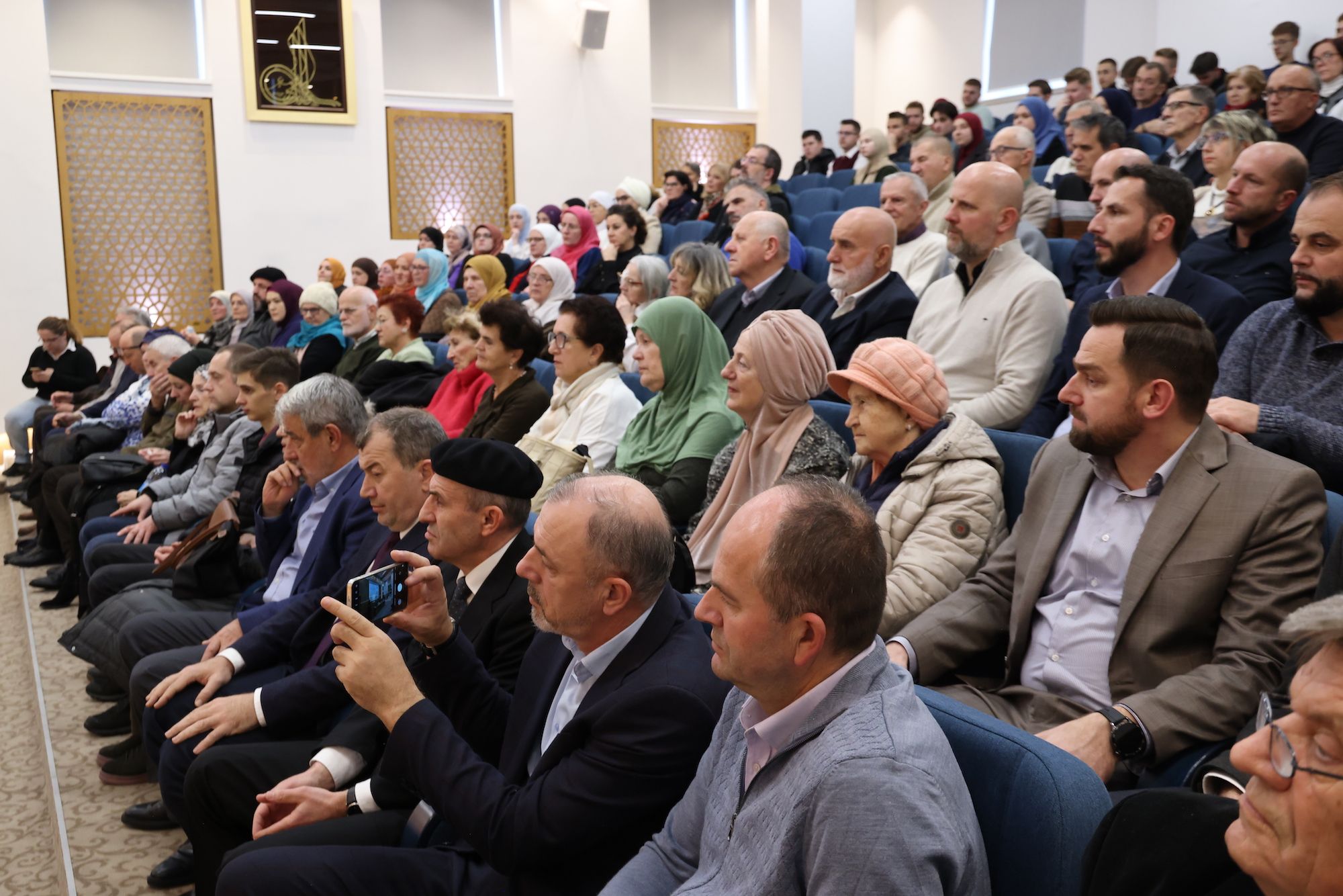 Održana tribina povodom stote godišnjice rođenja Ešref-ef. Kovačevića