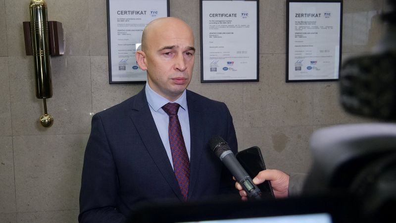 Imamo i određene stavke koje podrazumijevaju iskorak u odnosu na ono što nije postojalo ranije u budžetu, kazao je Pivić