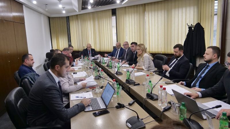 Imamo i određene stavke koje podrazumijevaju iskorak u odnosu na ono što nije postojalo ranije u budžetu, kazao je Pivić