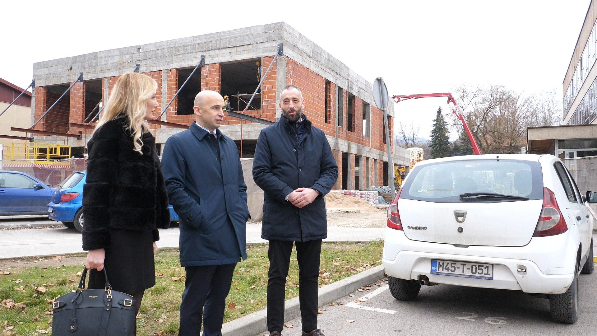 Ministrica zdravstva Aida Salčinović je naglasila da je ovo izuzetno važan projekat za građane Zenice, ali i cjelokupan zdravstveni sektor ZDK-a