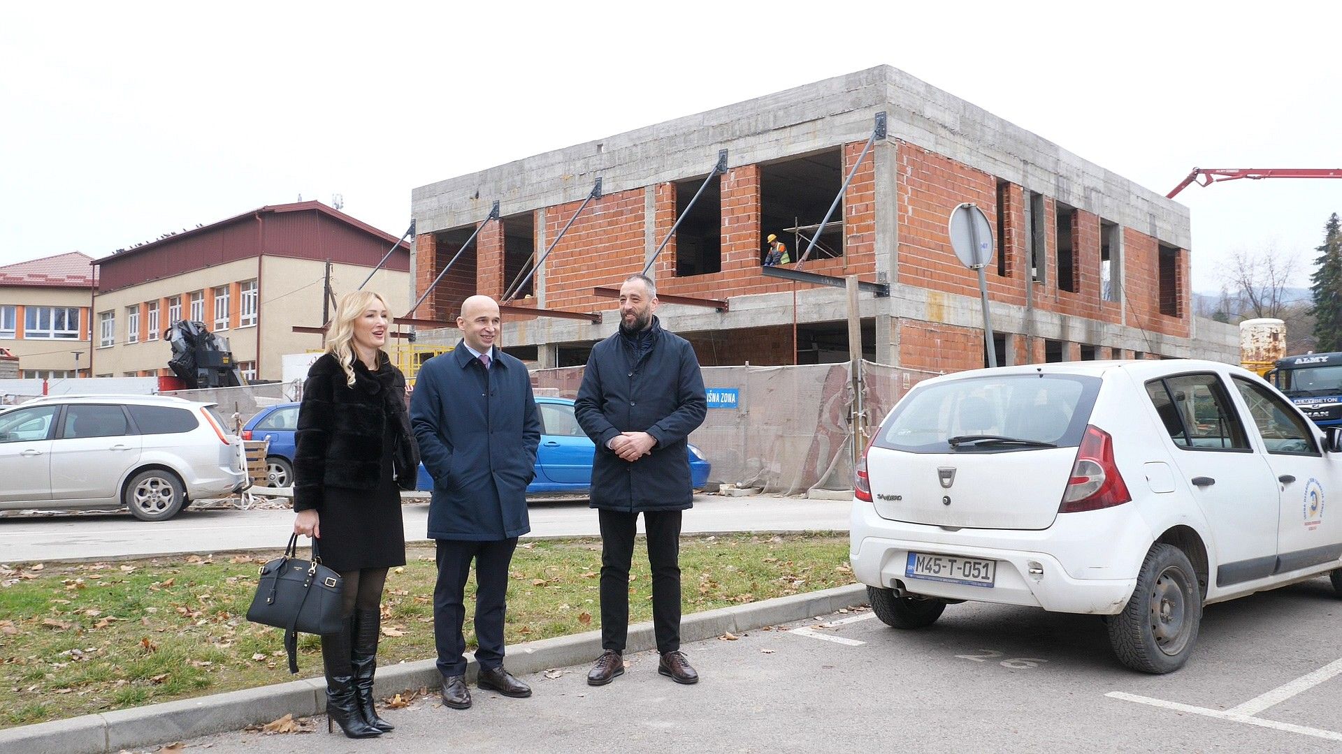 Vlada ZDK odobrila dodatnih 2 miliona KM za izgradnju zgrade Službe hitne pomoći u Zenici