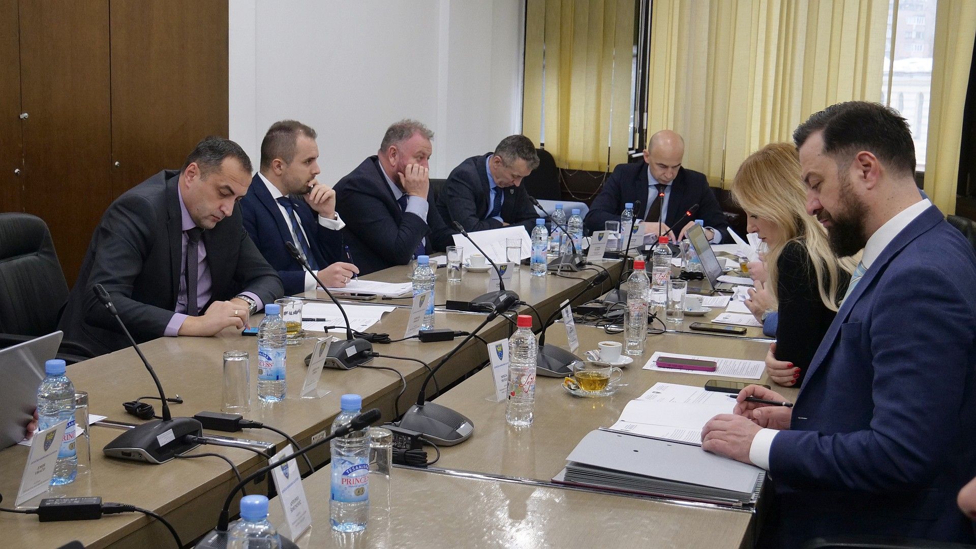 Vlada je usvojila više odluka o odobravanju sredstava poticaja poljoprivrednim proizvođačima u ovom kantonu u ukupnom iznosu od 1,4 miliona KM