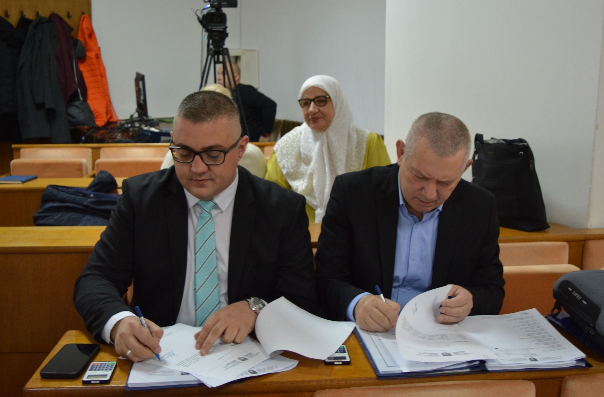 Konstituisano Općinsko vijeće Vogošća u novom sazivu
