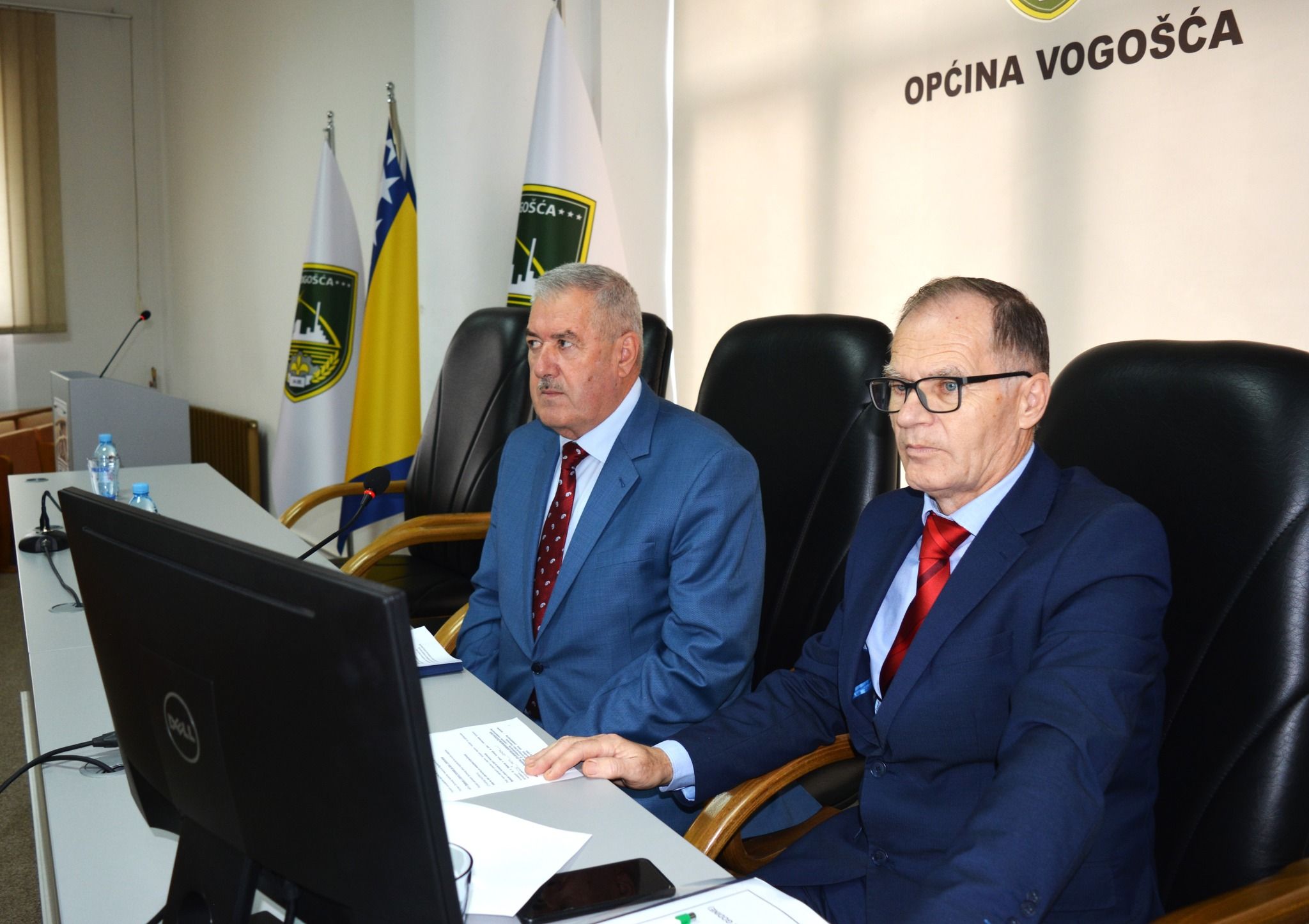 Konstituisano Općinsko vijeće Vogošća u novom sazivu