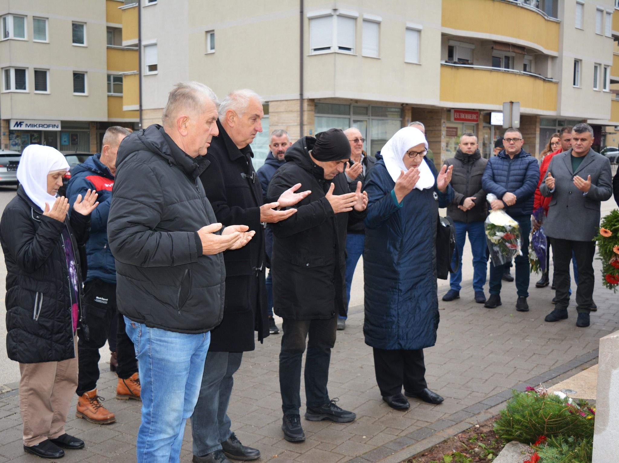 U Vogošći realizovan projekat 'Obilježavanje Srebrenice 1995 – 2024'