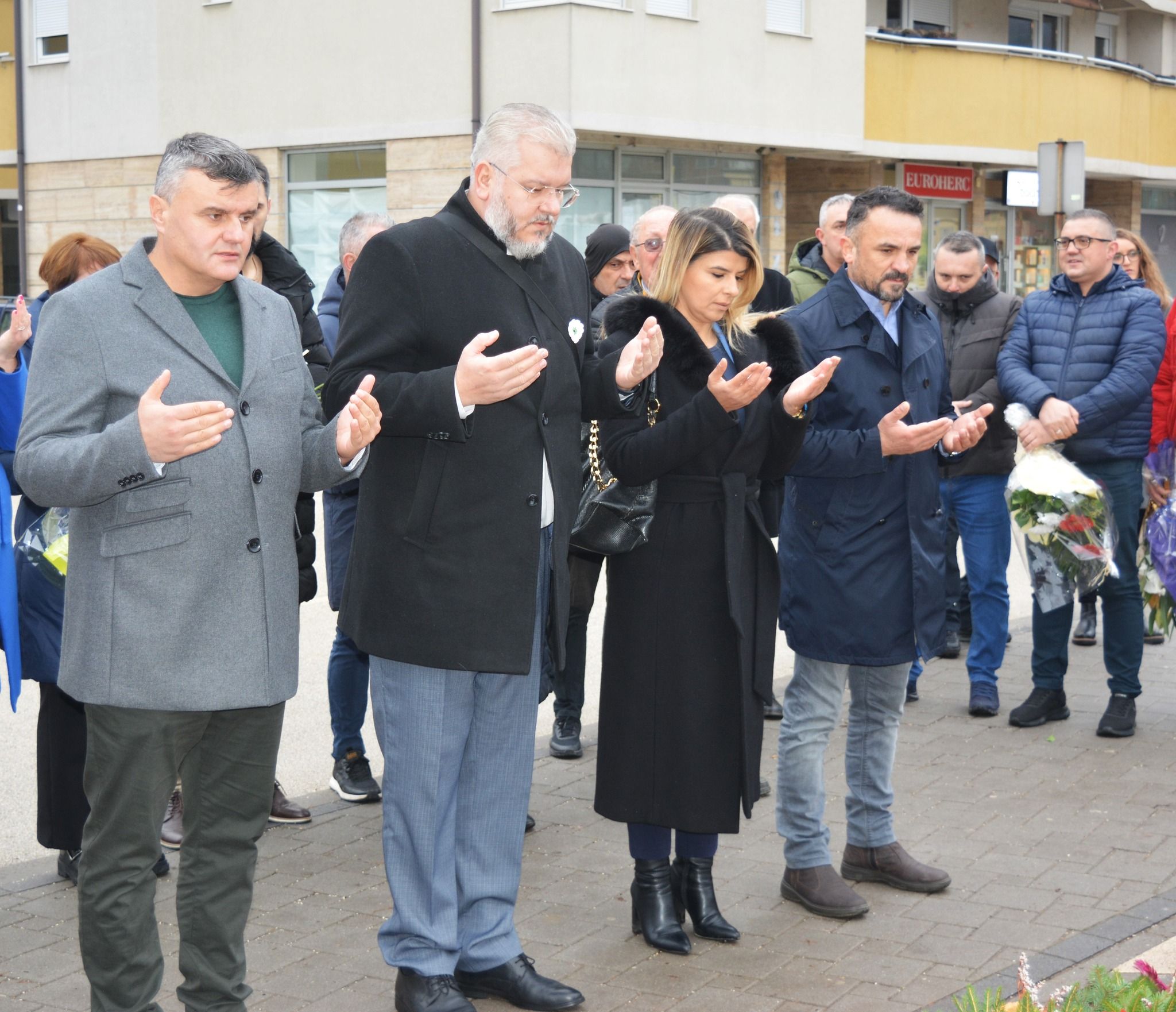 U Vogošći realizovan projekat 'Obilježavanje Srebrenice 1995 – 2024'