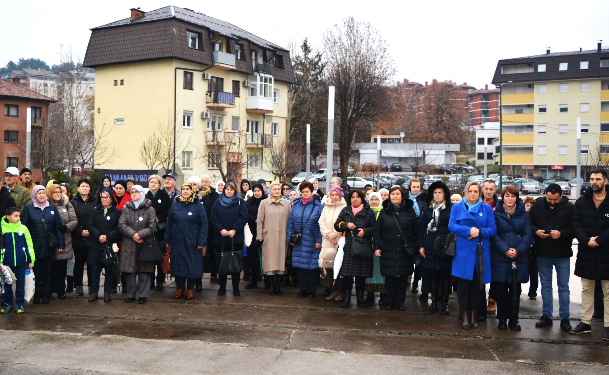U Vogošći realizovan projekat 'Obilježavanje Srebrenice 1995 – 2024'