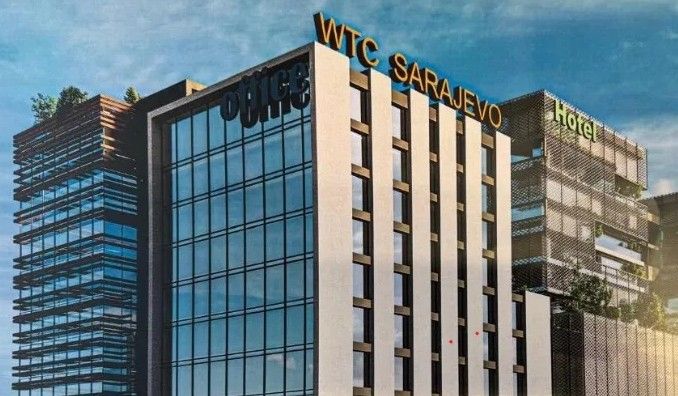 WTC će služiti kao centralna tačka kontakta za međunarodne firme zainteresirane za ulaganje i poslovanje u regiji, stoji u tekstu