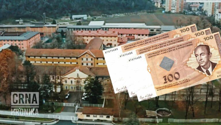 U Kazneno-popravnom zavodu Zenica (KPZ) trenutno boravi oko 700 zatvorenika.