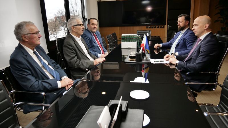 Premijer Pivić i ministar Mušija su dali podršku VKBI-u u provedbi plana rada i pojedinačnih projekata koje ova organizacija planira realizovati