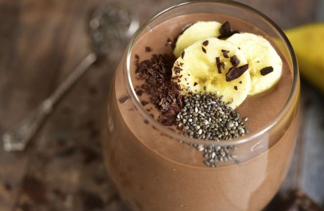 Bilo da izbjegavate šećer i brašno jer želite skinuti kilograme ili vam treba dodatna doza proteina, ovaj je puding idealna poslastica