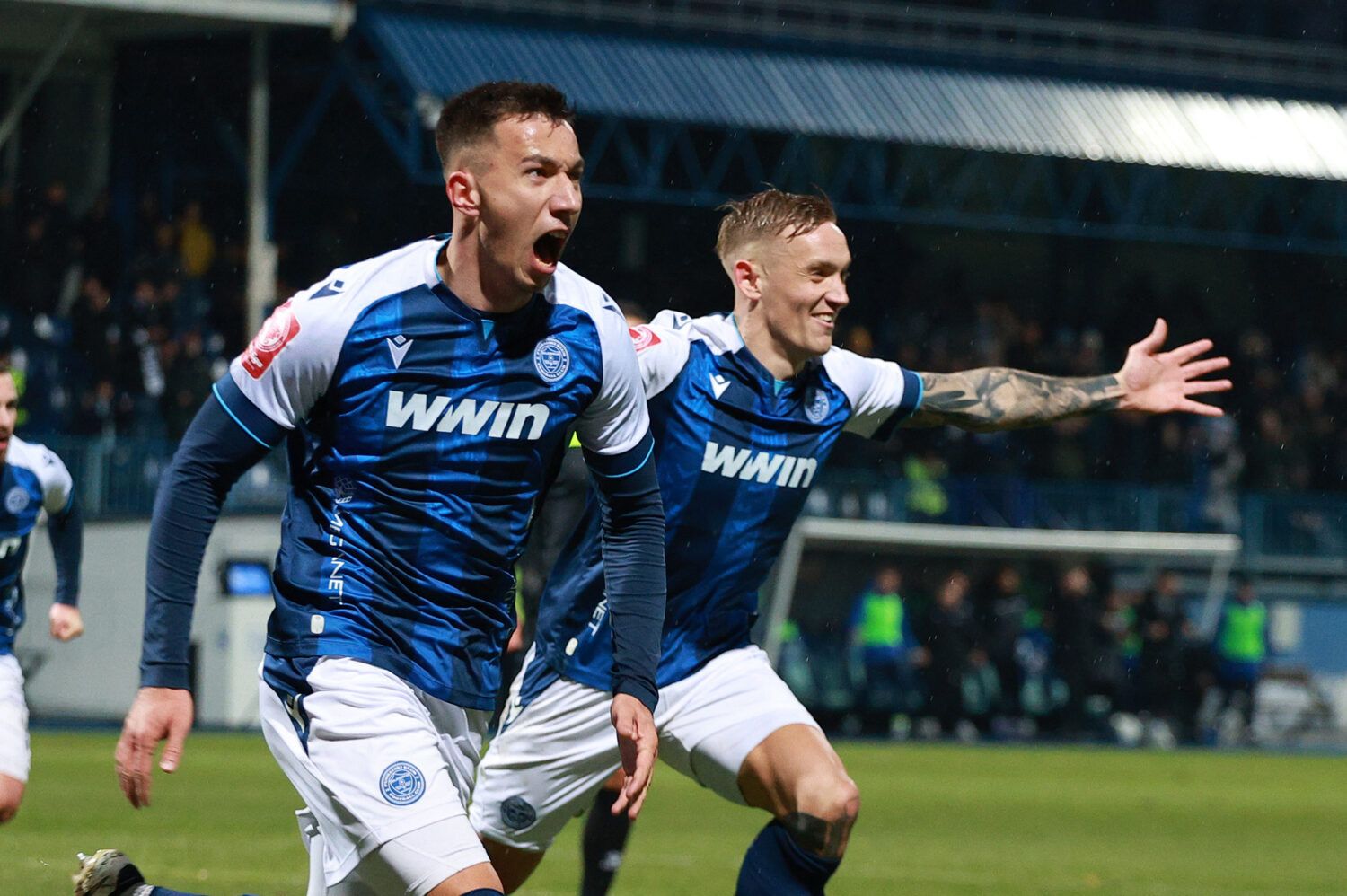 Željezničar  je pobjedom protiv Slobode slavio šestu pobjedu u nizu