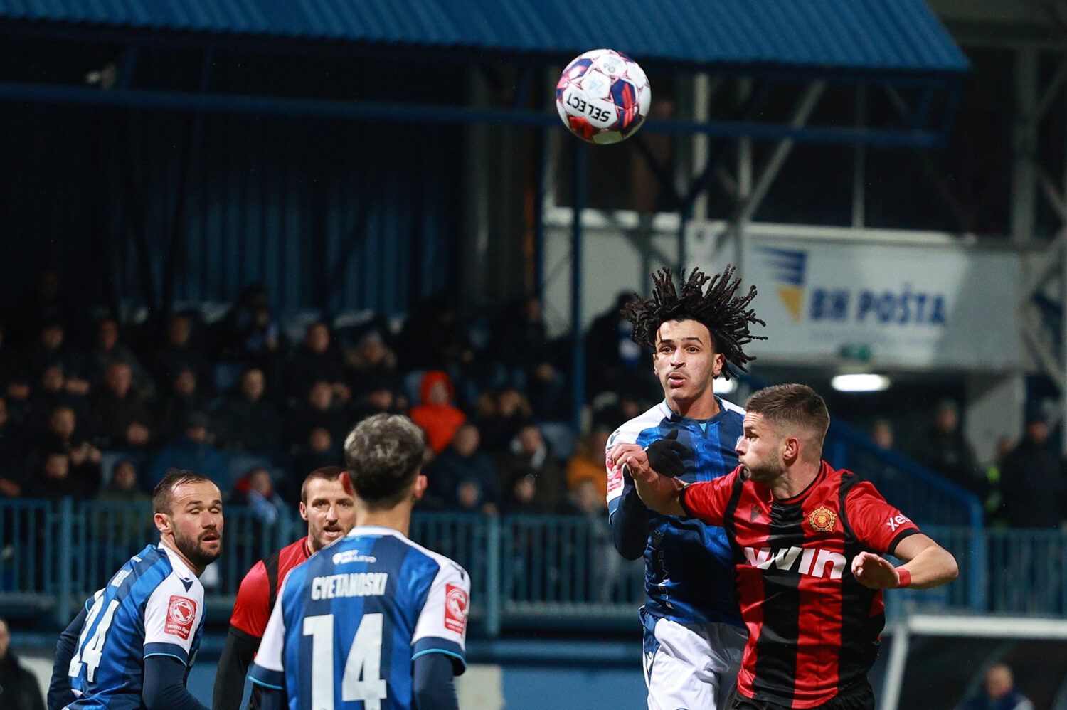 Željezničar  je pobjedom protiv Slobode slavio šestu pobjedu u nizu