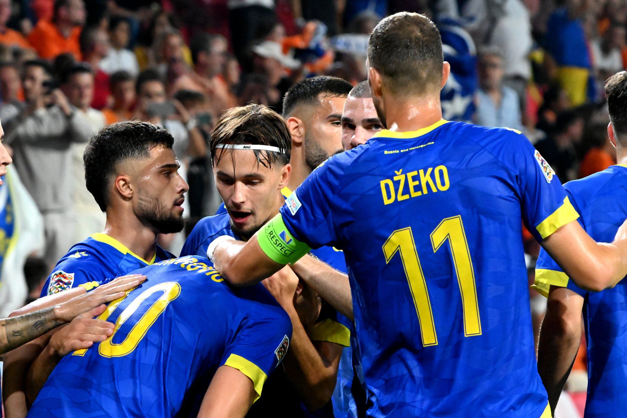 U sjedištu FIFA u Cirihu tačno u podne održan je žrijeb kvalfiikacionih grupa kvalifikacija za Svjetsko prvenstvo u fudbalu