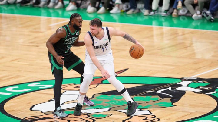 Slovenac je odlično odigrao prve dvije utakmice, ali nije imao podršku saigrača kako bi se stiglo do eventualnog brejka u "TD Gardenu".