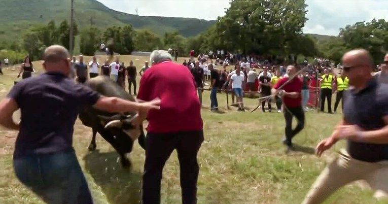 Organizator bikijade, nije poduzeo odgovarajuće zaštitne mjere u vidu postavljanje adekvatne zaštitne ograde