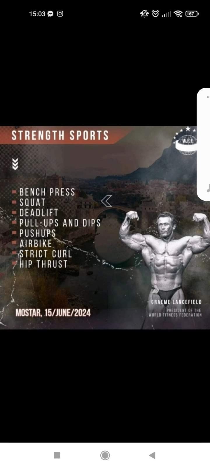 Interesantno da će se na ovom takmicenju pobjednici direktno kvalifikovati za Las Vegas "Universe".