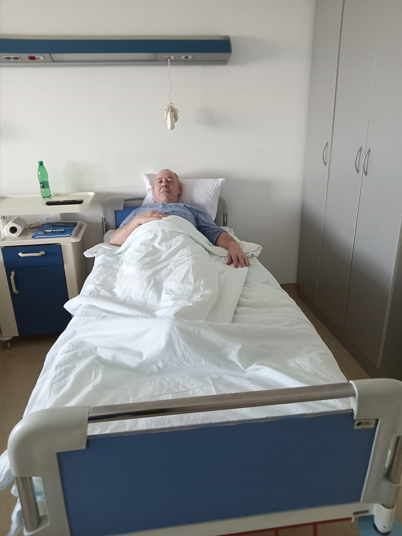 Vodi brigu i o supruzi koja je već sedam godina slijepa