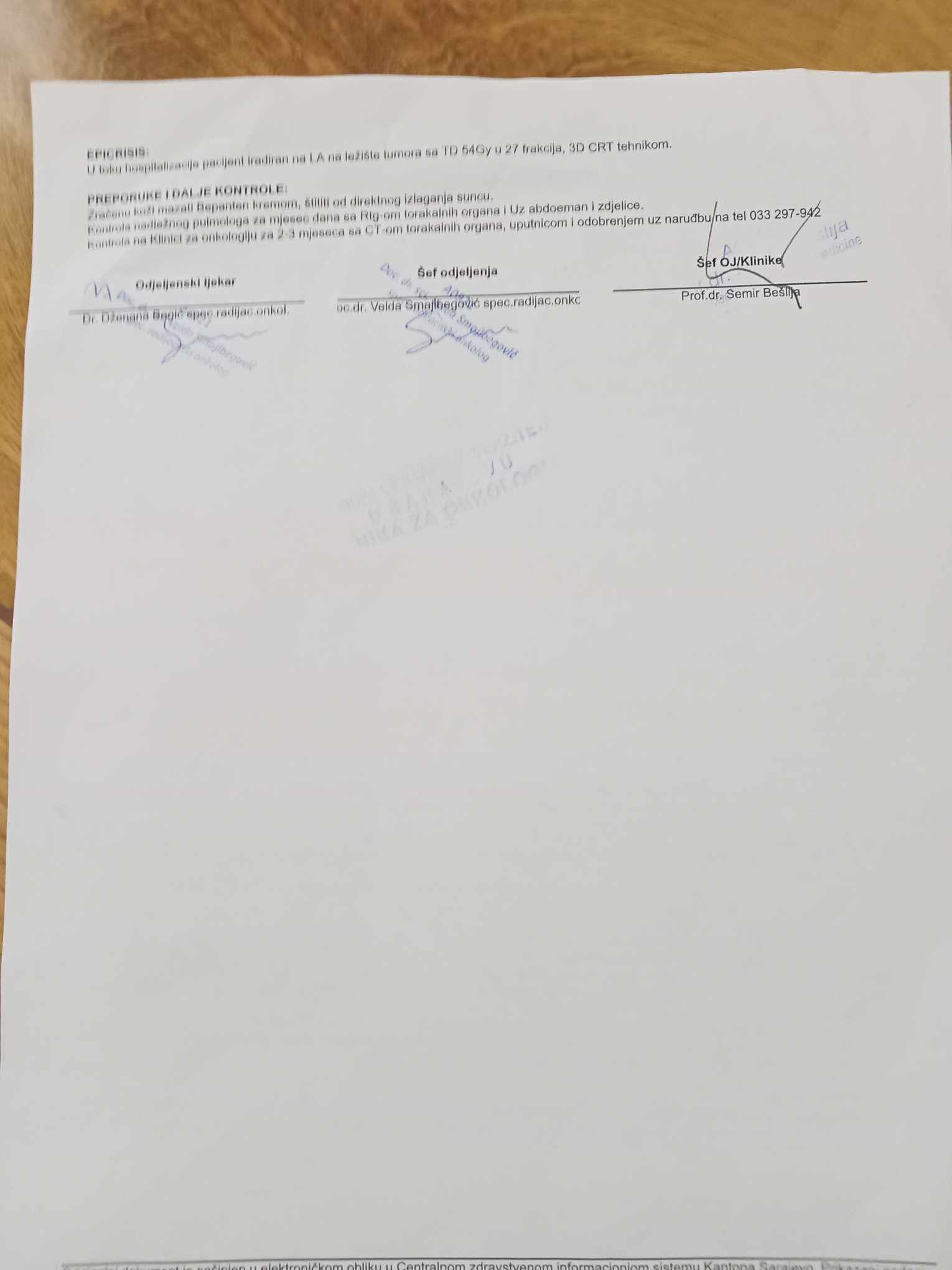 Vodi brigu i o supruzi koja je već sedam godina slijepa