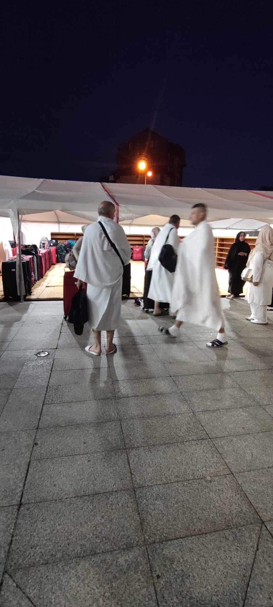 U svom obraćanju vjernicima reisul-ulema je podsjetio na vrijednost obavljanja hadža i dužnosti vjernika.
