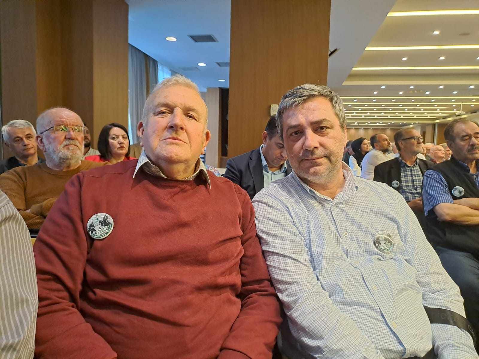 Velikosrpski projekat želi da urniše kako Bosnu i Hercegovinu kao državu, nezavisnu, suverenu, tako i Crnu Goru, navode iz Crnogorske evropske partije