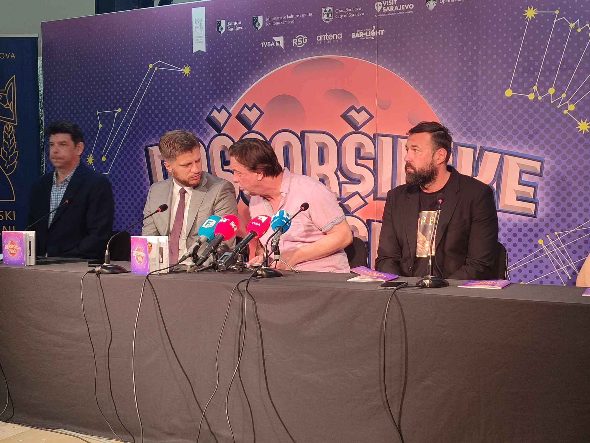 BKC je jedan od najznačajnijih institucija kulture i njihov rad se ne može zanemariti.