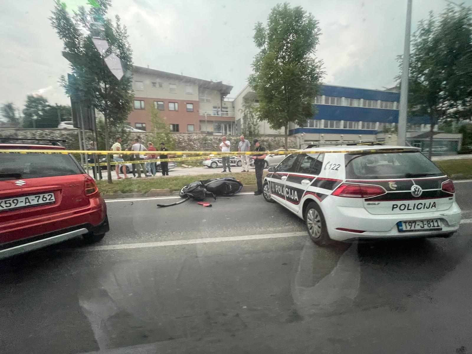 Uviđaj je u toku                                                                                                                                                     