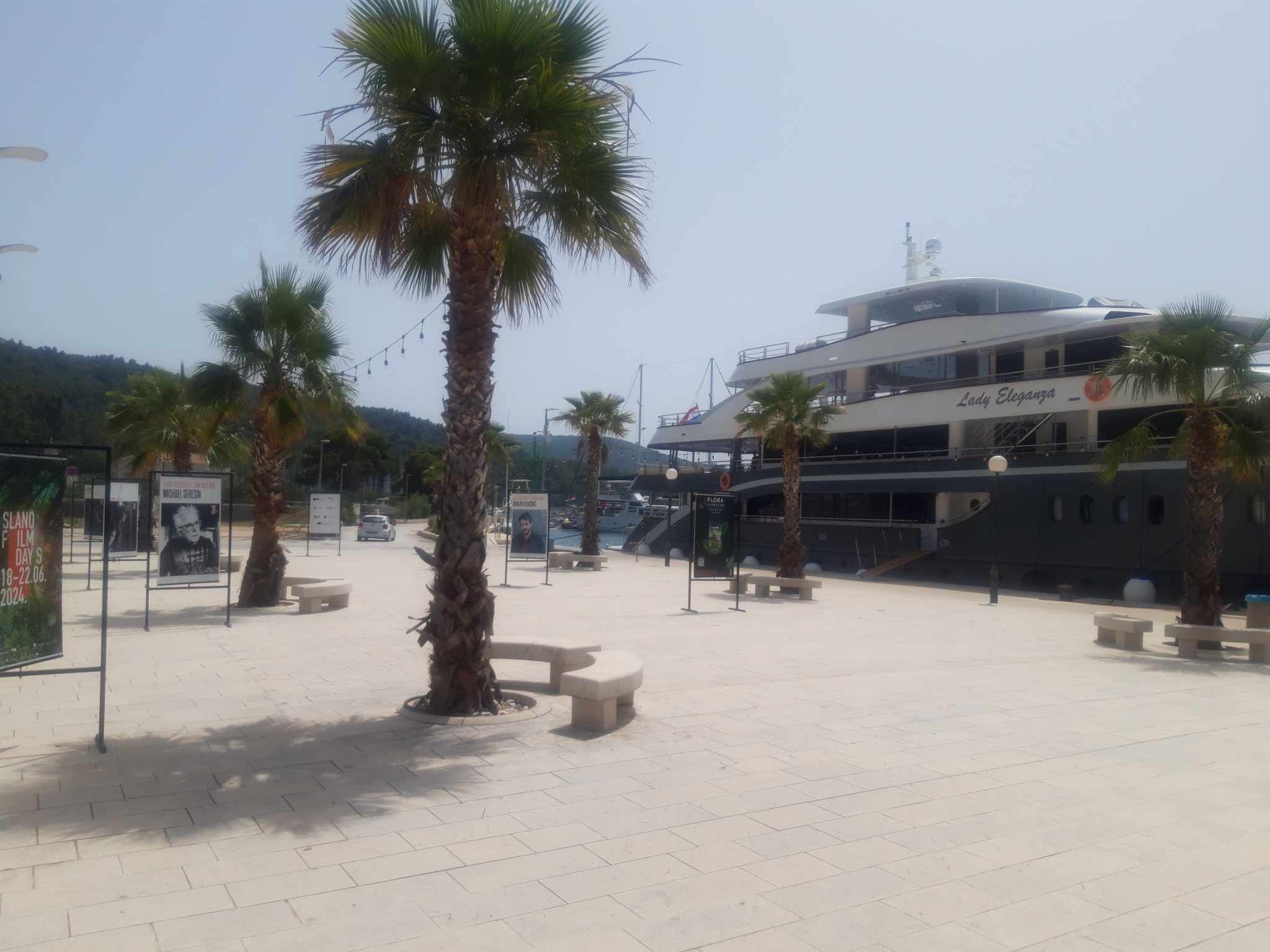 Prepune plaže ovog vikenda su i u Slanom kod Dubrovnika                                                                              