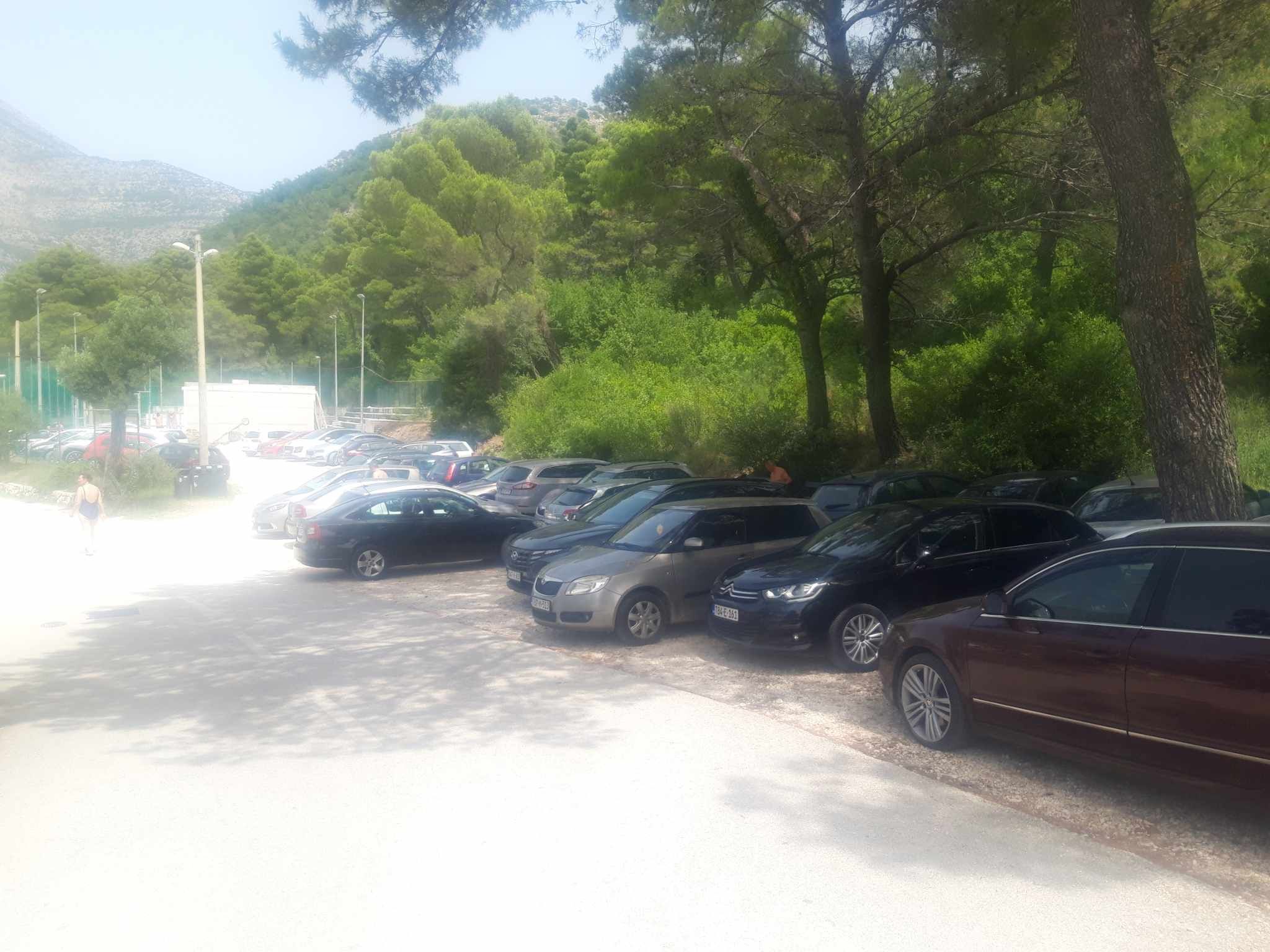 Vreli vikend: Spas od vrućina mnogi bh. građani potražili na Jadranu, evo kakve su cijene