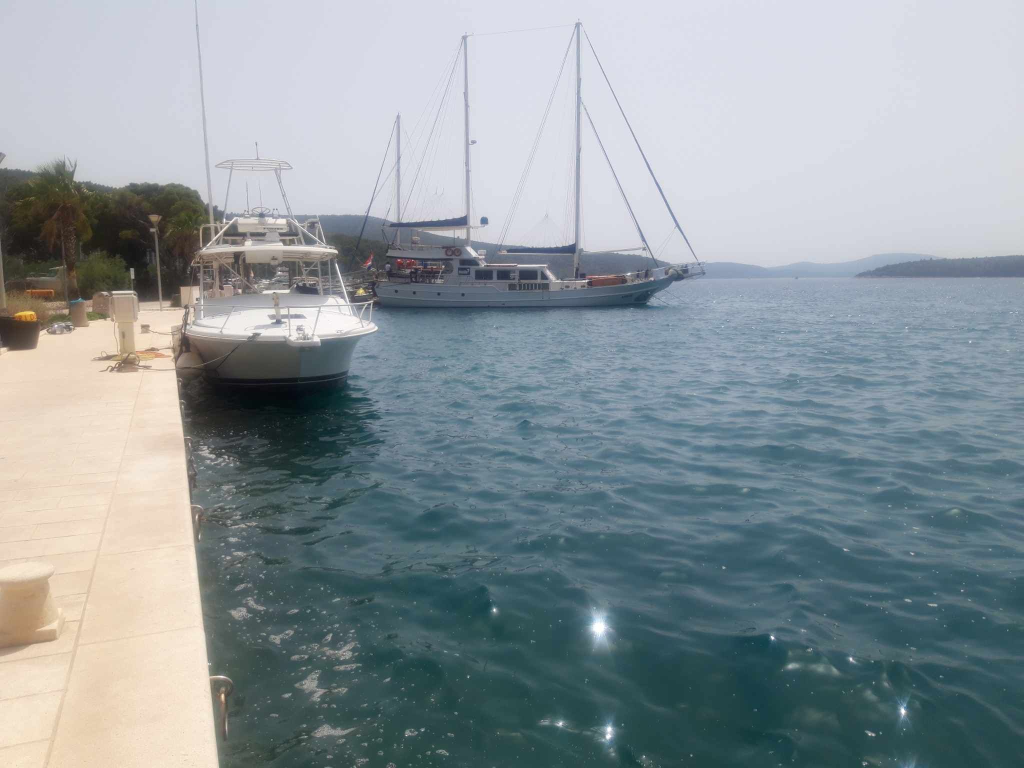 Prepune plaže ovog vikenda su i u Slanom kod Dubrovnika                                                                              