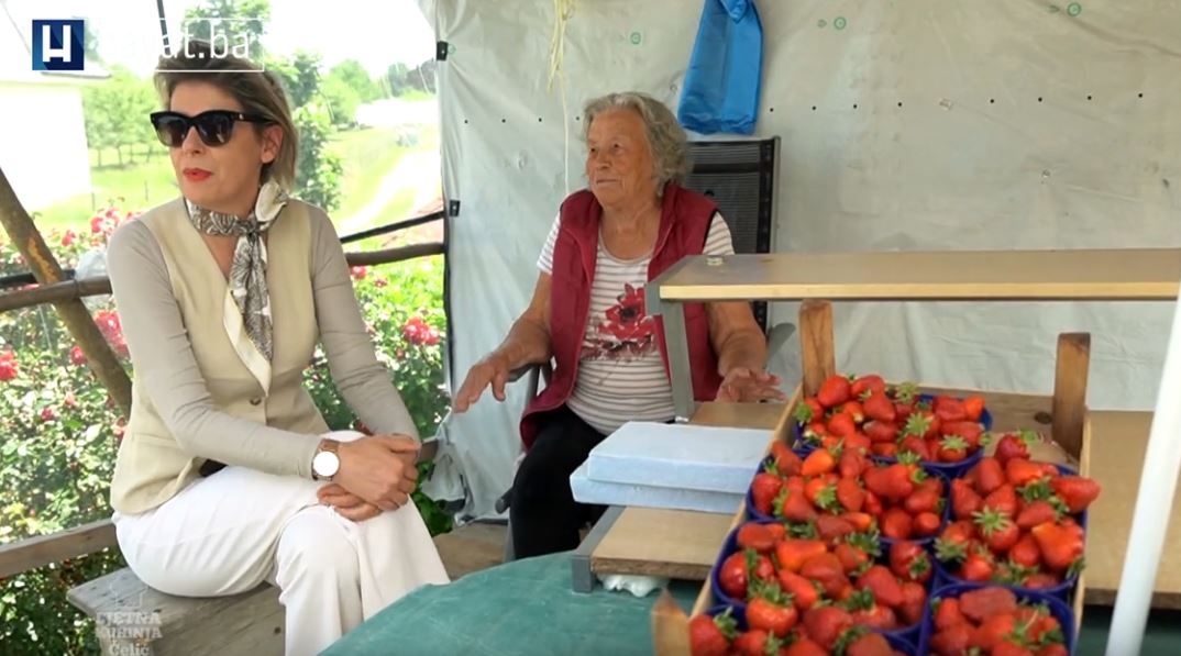 S našom Almasom podijelila je svakodnevne izazove te kazala kako je ovaj posao ispunjava