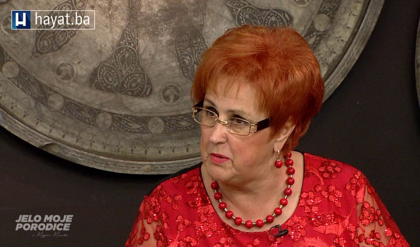 Mirsada, Senija i Ilhana o bajramskim delicijama i običajima u 'Jelo moje porodice'