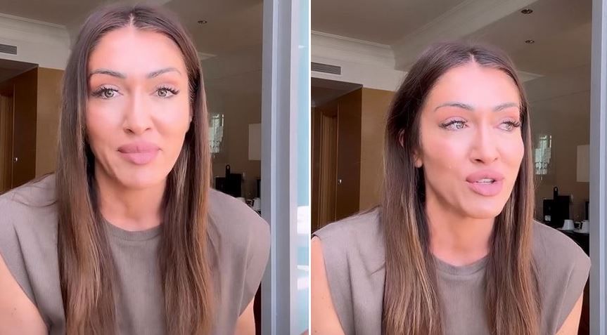 Ne krije koliko joj nedostaje domovina iako već godinama živi u susjedstvu