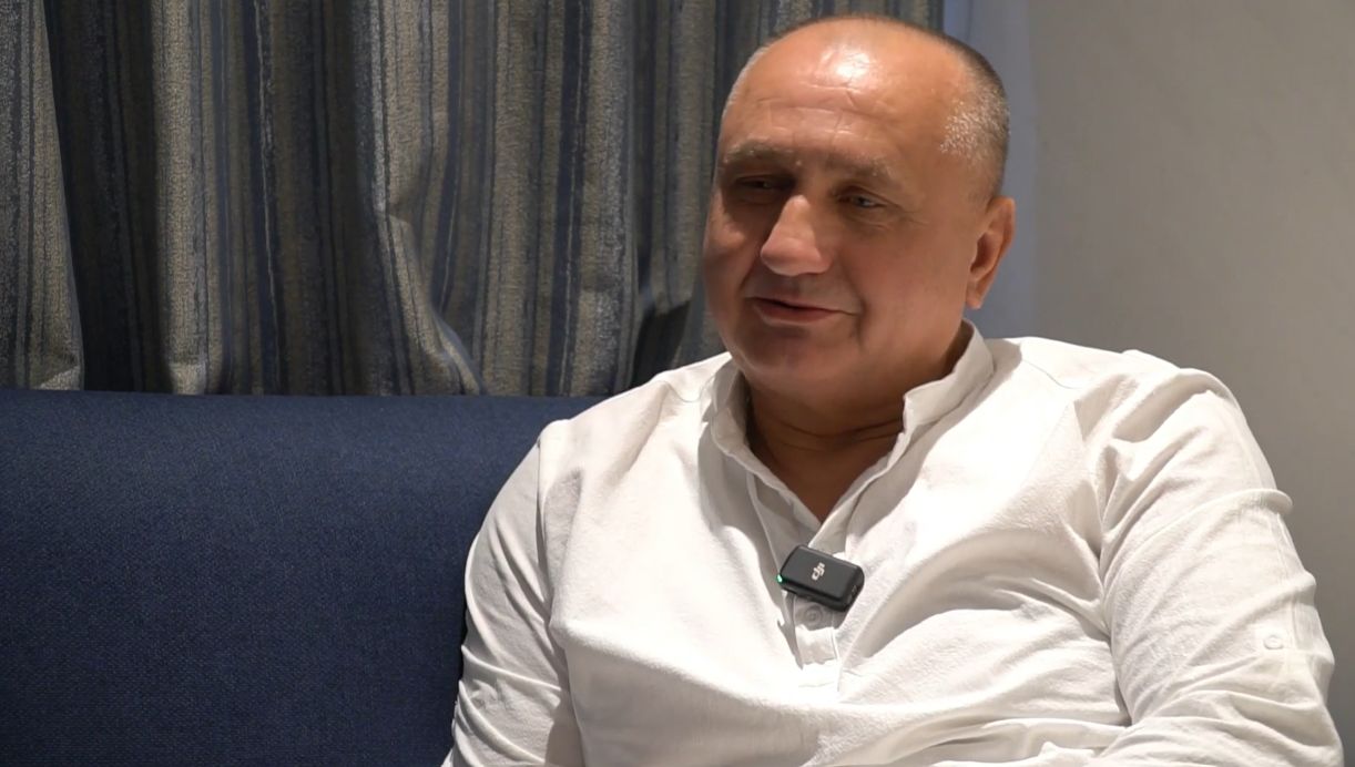 Prvi susret s Kabom, kaže, nemoguće je izraziti riječima