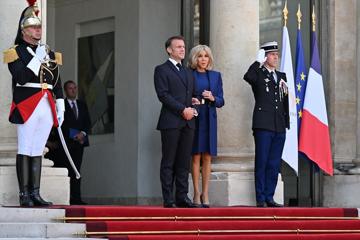 Očekuje se da će glavna tema razgovora biti situacija u Ukrajini i Pojasu Gaze