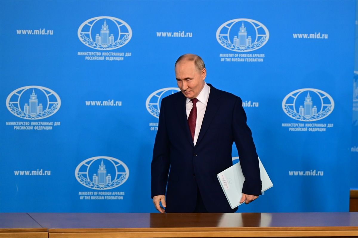 Putin prvi put iznio uslove Rusije za okončanje rata u Ukrajini