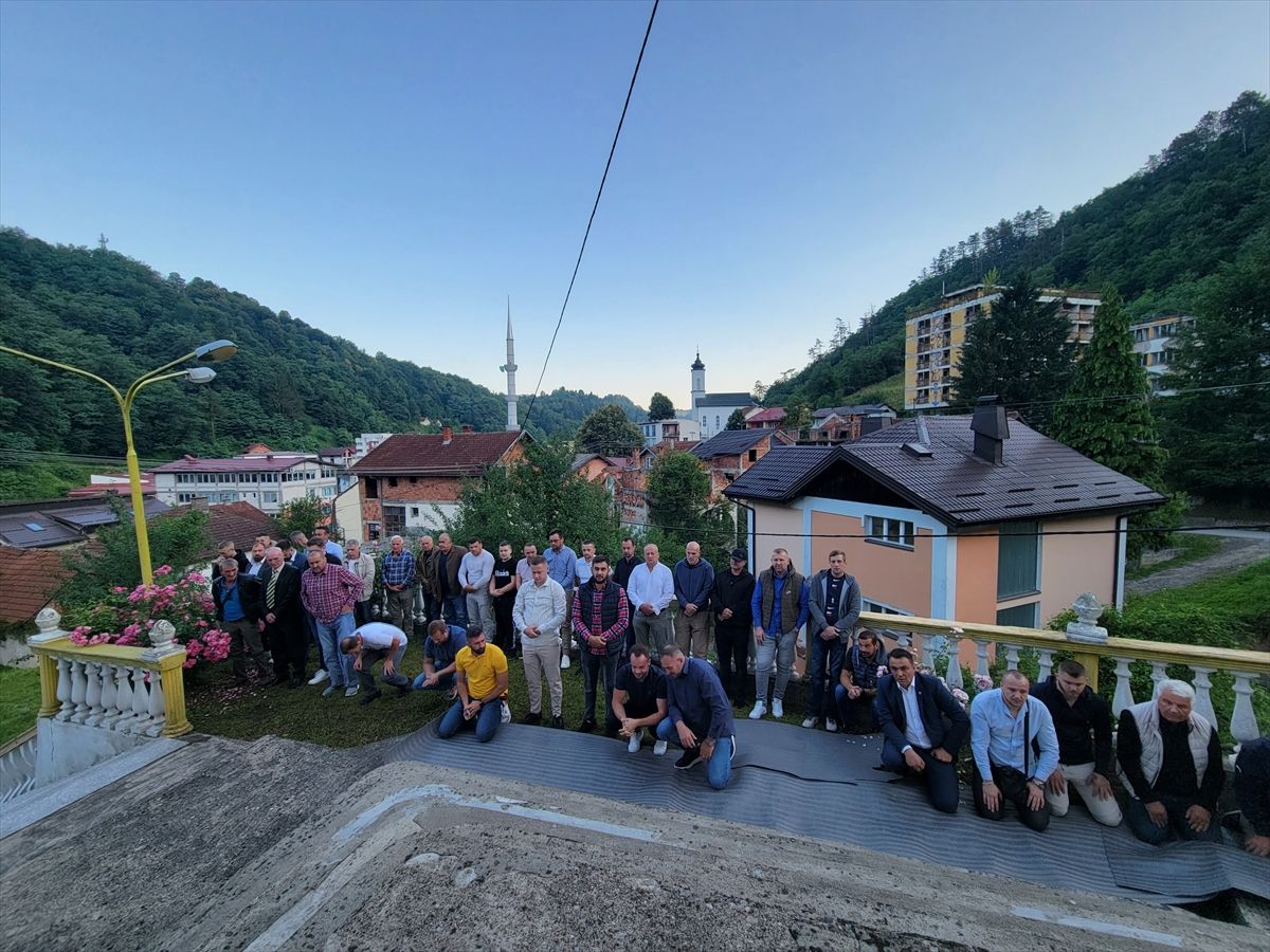 Obilježavanje Kurban-bajrama u Srebrenici: Naša najveća pobjeda su naša djeca