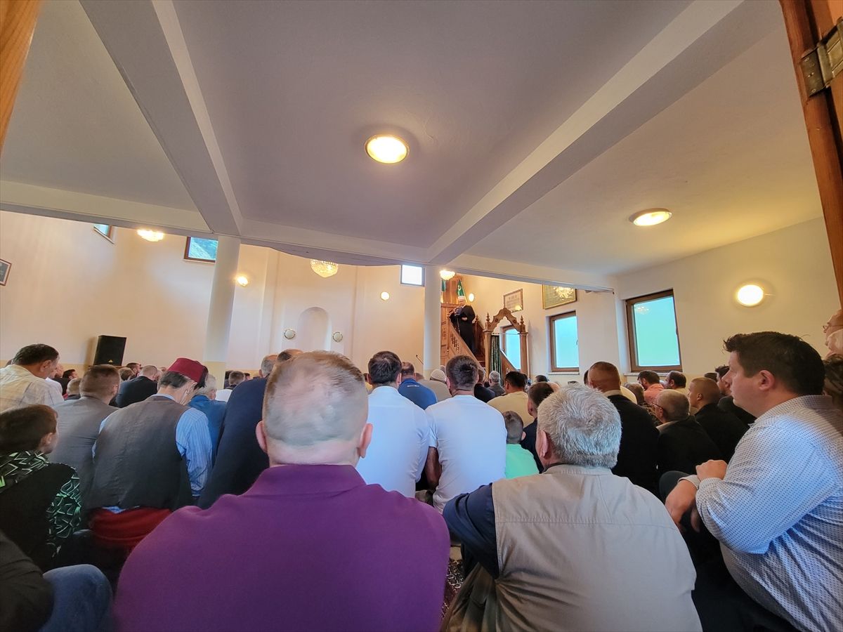 Obilježavanje Kurban-bajrama u Srebrenici: Naša najveća pobjeda su naša djeca