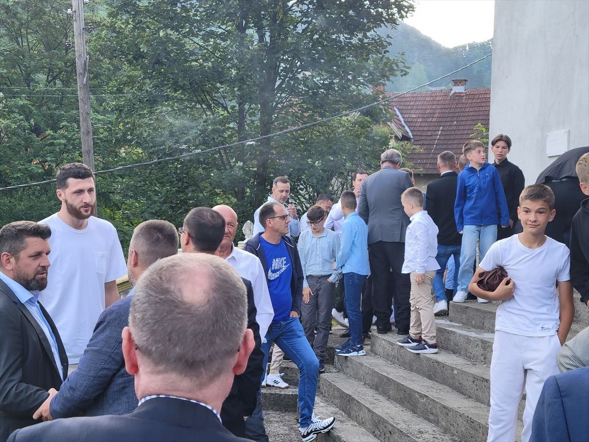 Obilježavanje Kurban-bajrama u Srebrenici: Naša najveća pobjeda su naša djeca